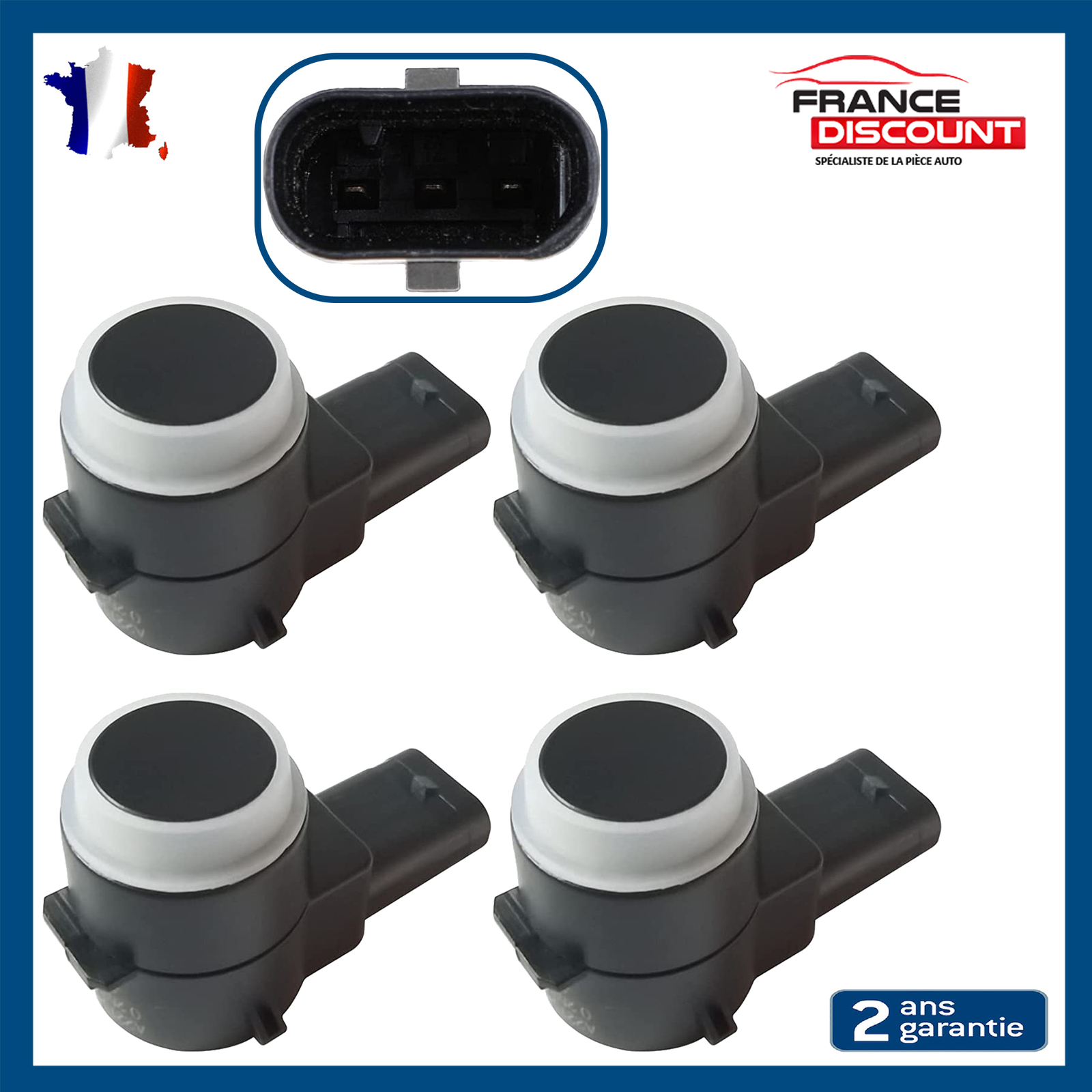 4 RüCkfahrkameras FüR Mercedes-Benz Sprinter 2215420417-image