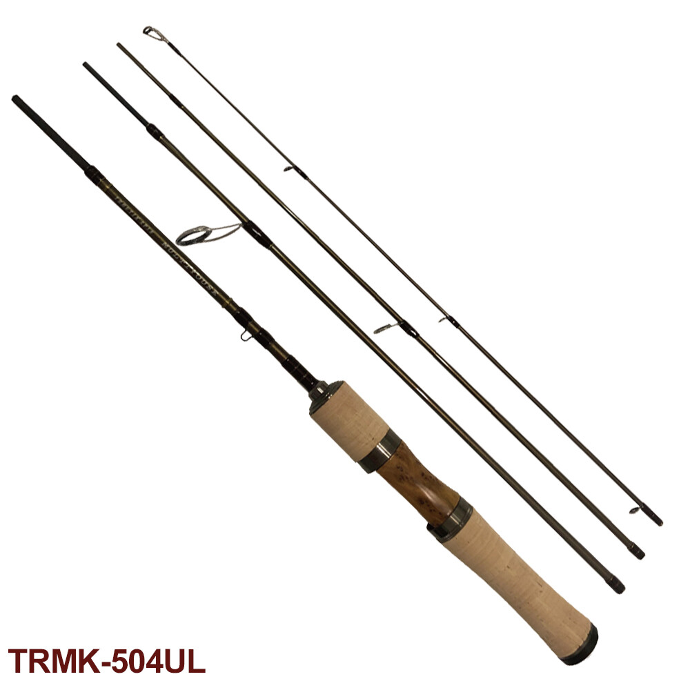 スミス　troutin'spin MULTIYOUSE TRMK-504UL Smith Troutin' Spin MULTIYOUSE TRMK-504UL 4 pcs Native trout