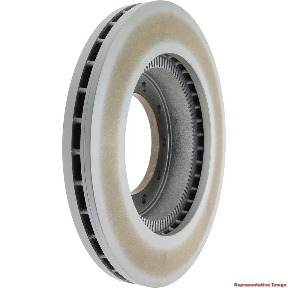 For 2005-2009 Workhorse W25 Disc Brake Rotor - Full Coating Centric 2006 2007 - Image 3 of 4