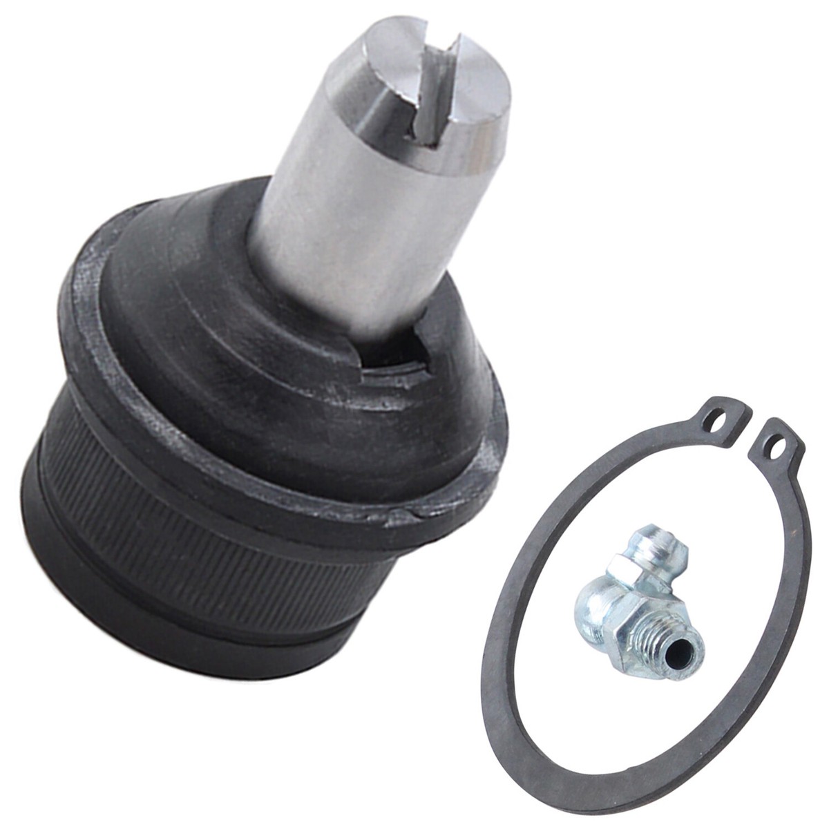 Front Upper & Lower Ball Joints Kit For Ford E-Series Vans – Replacement Suspension Parts, Left & Right Side Included