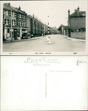 Mortlake High Street Friths Real Photo ML1 