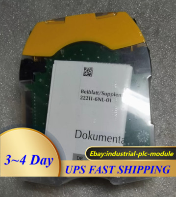 PILZ PNOZ 750154 Safety Relay | eBay