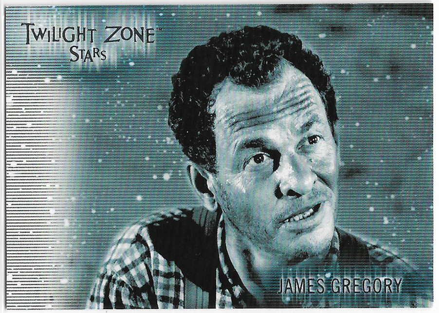 The Twilight Zone Archives (2020) ~ STARS OF THE TWILIGHT