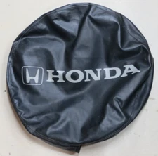 Honda CRV - 'HONDA' Spare Tire Cover (soft vinyl)