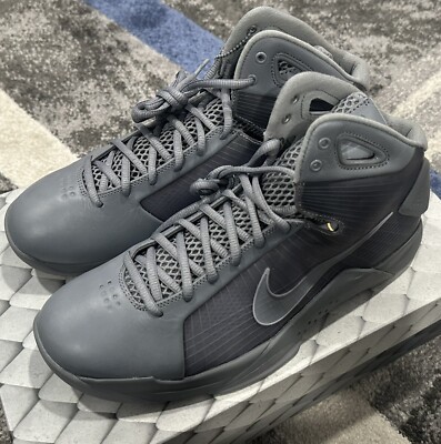 Nike Kobe Hyper dunk  08 Fade To Black 869611 001 Brand New Size 9.5