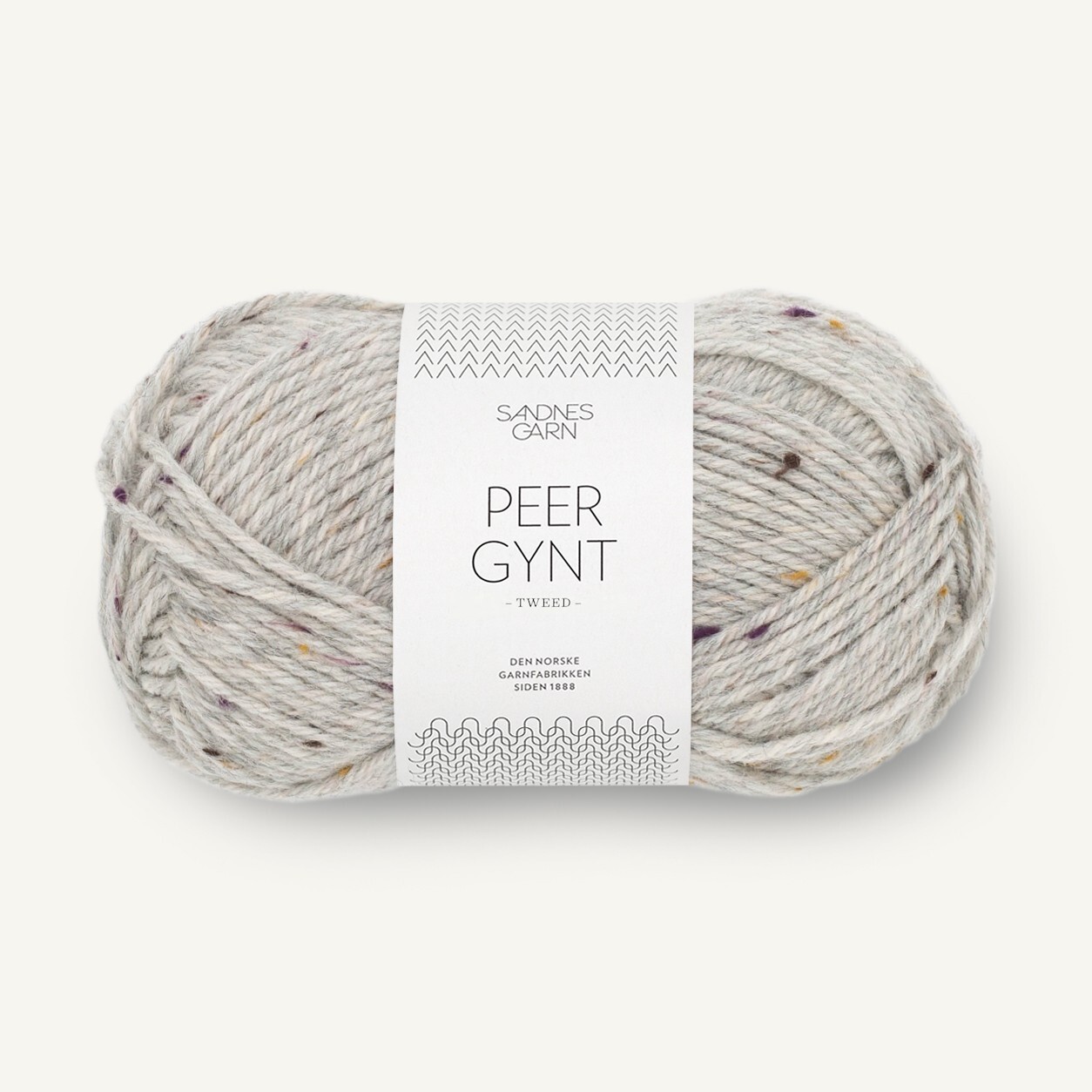 Peer Gynt by SANDNES GARN - Color 1035 - 50 g / approx. 91 m Wool