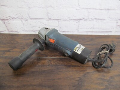 #ad PowerCraft 4.5quot; Angle Grinder 11000 RPM EAG412M Used Tested amp; Runs $25.00