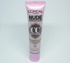 LOREAL Loreal NUDE MAGIQUE CC cream / ANTI - ...