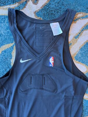 Nike Pro NBA Team Player Issue Breathe Training Tank Top Black Nike Pro NBA Team Player Issue Breathe Training Tank Top Black