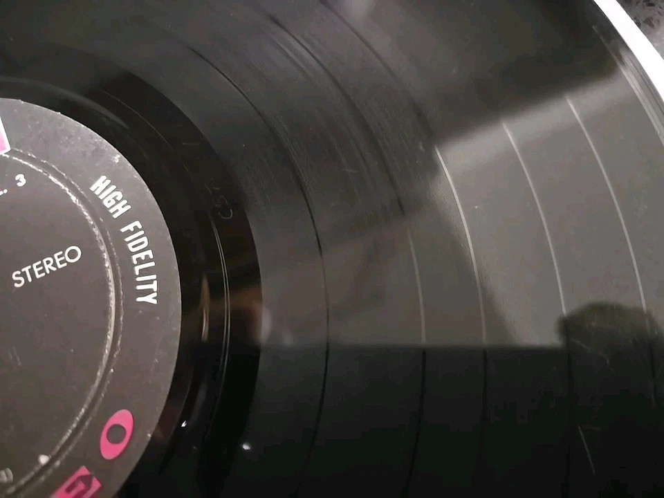 HONKY TONK PIANO Vol 3 Crazy Guy Crown Record ONLY CST 239 *G* ULTRASONIC CLEAN Foto 3 de 4