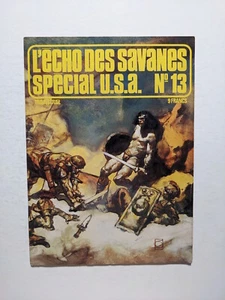 Go to product L'Echo des Savanes Special USA #13 - 1985