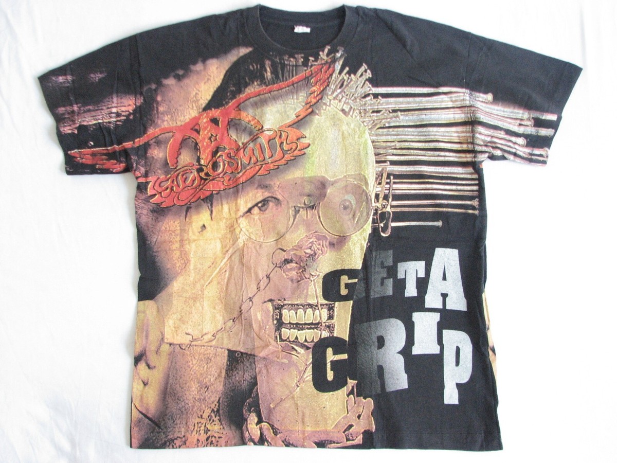 90s AEROSMITH Tシャツ vintage ツアー 93年製 バンド