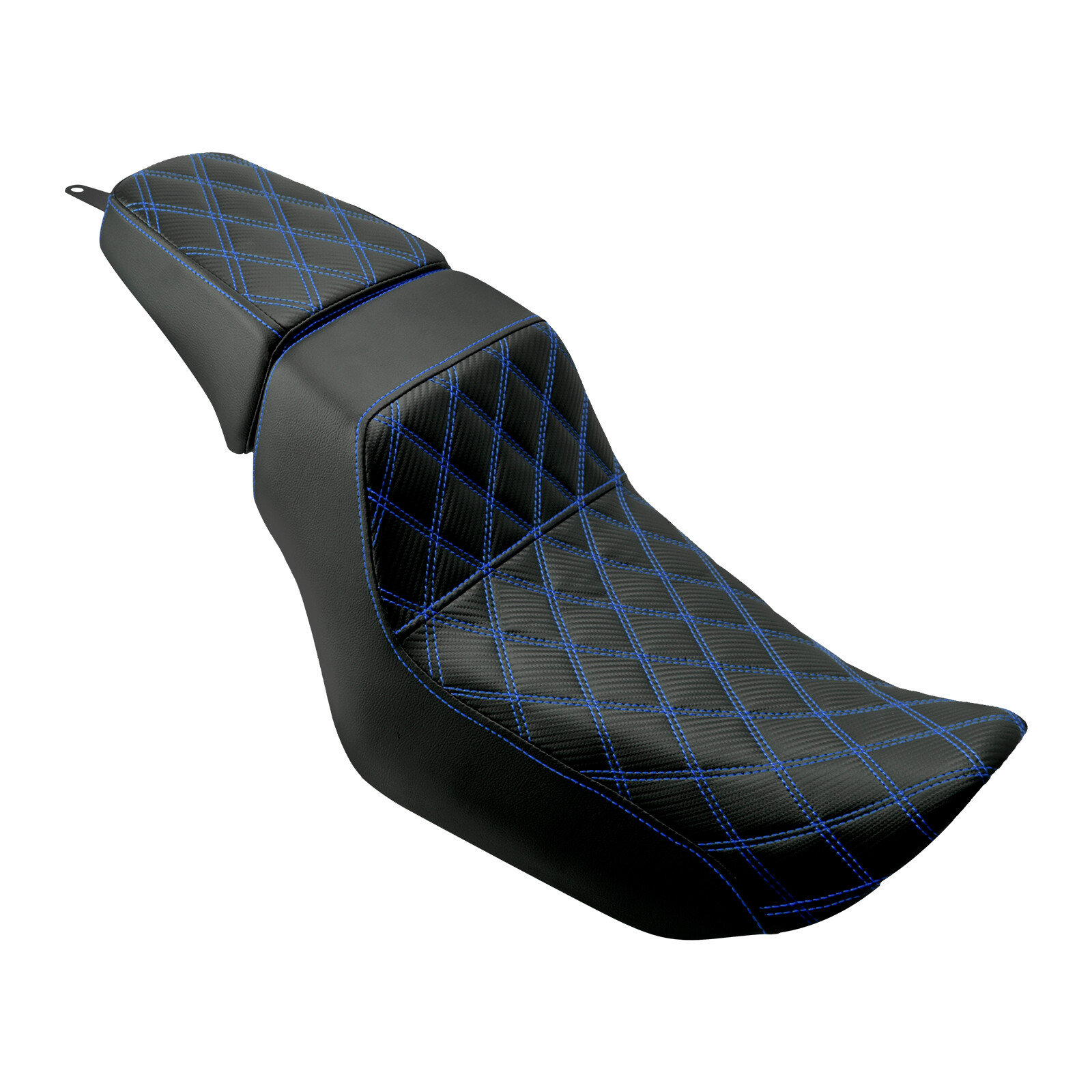 Driver Passenger Seat Blue Stitching For Harley 2022-2025 Nightster RH975S RH975