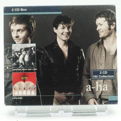 a ha Hunting High And Low / Lifelines CD Gebraucht sehr gut