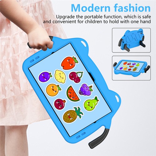 Für Samsung Galaxy Tab A A7 A8 A9 S5e S6 Tablet Kinder Stoßfest Ständer Hülle Cover - Bild 58 von 77