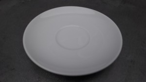 36 X Saucer Unterteller 118mm Porzellan Swiss Tafelstern