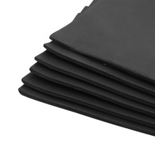 5MM Thick Closed Cell Foam SelfAdhesive Acoustic Thermal Insulation 6 SHEETS Set