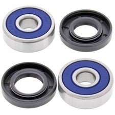 Yamaha GT80 1974-1980 Rear Wheel Bearings And Seals