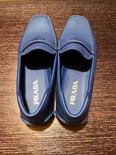Scarpe da uomo blu PRADA Acquisti Online su
