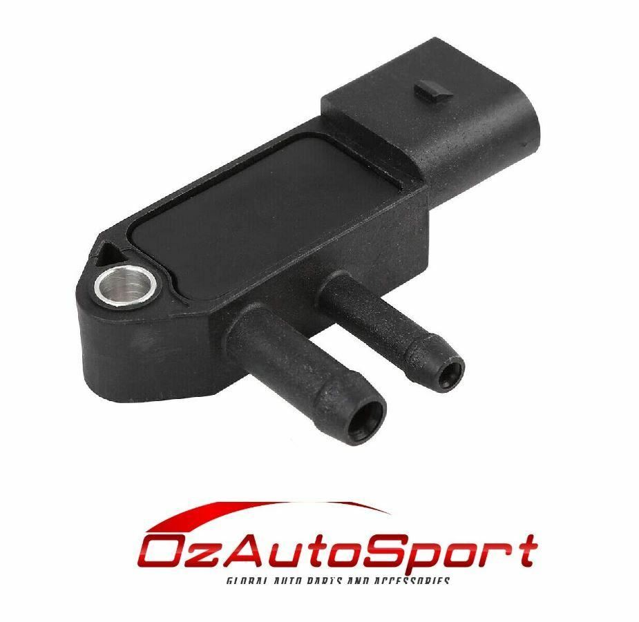 Exhaust Pressure Sensor for Volkswagen Caddy 2010 - 2016 1.6L 2.0L Exhaust Pressure Sensor for Volkswagen Caddy 2010 - 2016 1.6L 2.0L
