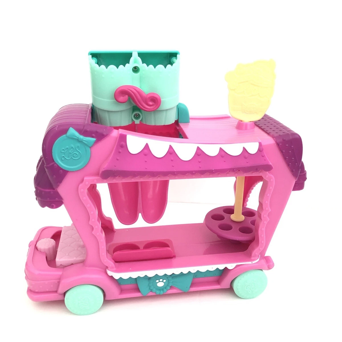 Littlest pet shop ice cream truck sale