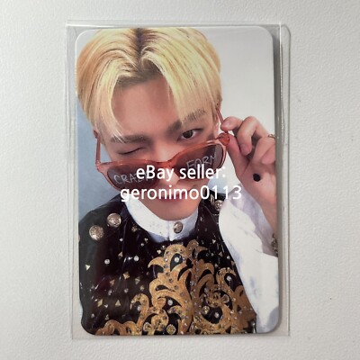 FINAL STOCK] ATEEZ 2024 WORLD TOUR [TOWARDS THE LIGHT : WILL TO