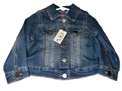 The Children’s Place 18-24months Jean Jacket NWT