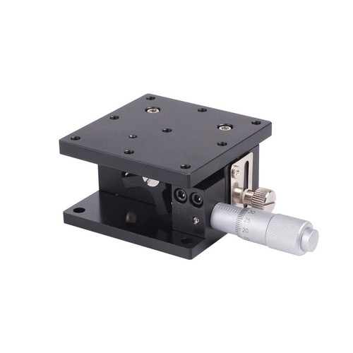 X Y Z 3 Achsen manuell linear Bühnentrimmen Plattform Lager Tuning Schiebetisch - Bild 4 von 13