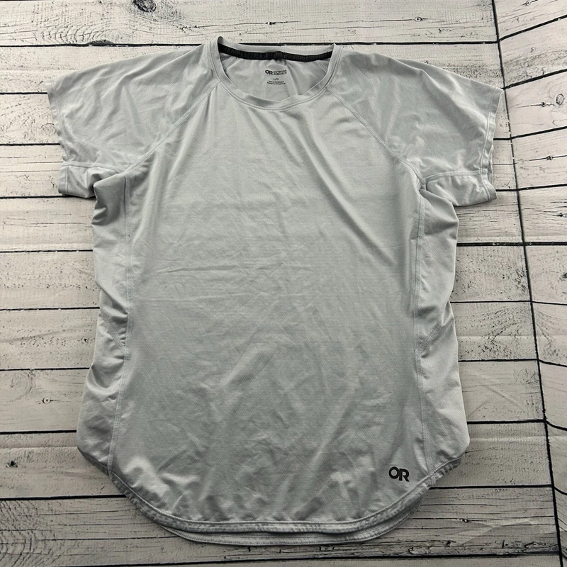 outdoor-research short sleeve athletic shirt