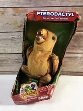 Hasbro Playskool Kona and Pals Electronic Talking Hatchlings PTERODACTYL Figure