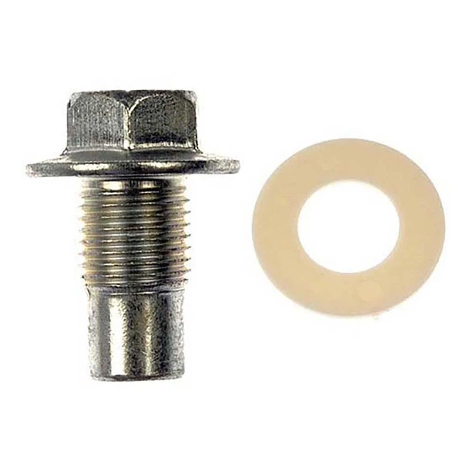 Tapón de drenaje de aceite Dorman 65202 para camioneta Blazer Chevy Suburban Chevrolet C1500 Foto 2 de 3