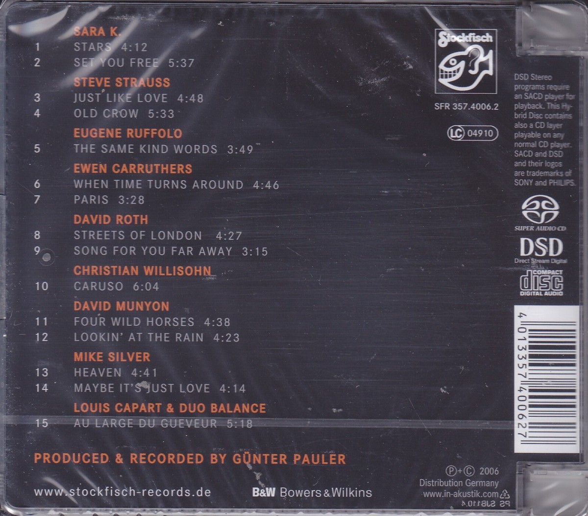 洋楽 StockFisch CD (SACD) vol.2 51O7LM33ZNL._UF1000,1000_QL80_.jpg