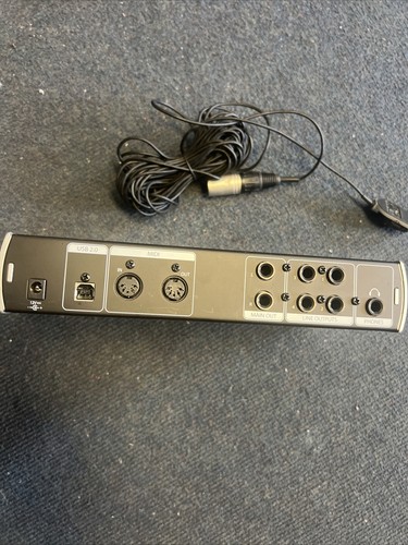 PreSonus AudioBox 44VSL USB Audio Interface w/ Audio-Technica PRO42 MICROPHONE - Picture 9 of 11