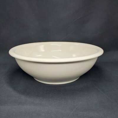 Pier 1 Nesting Mixing Bowl White 10 Inch Pier One Imports
