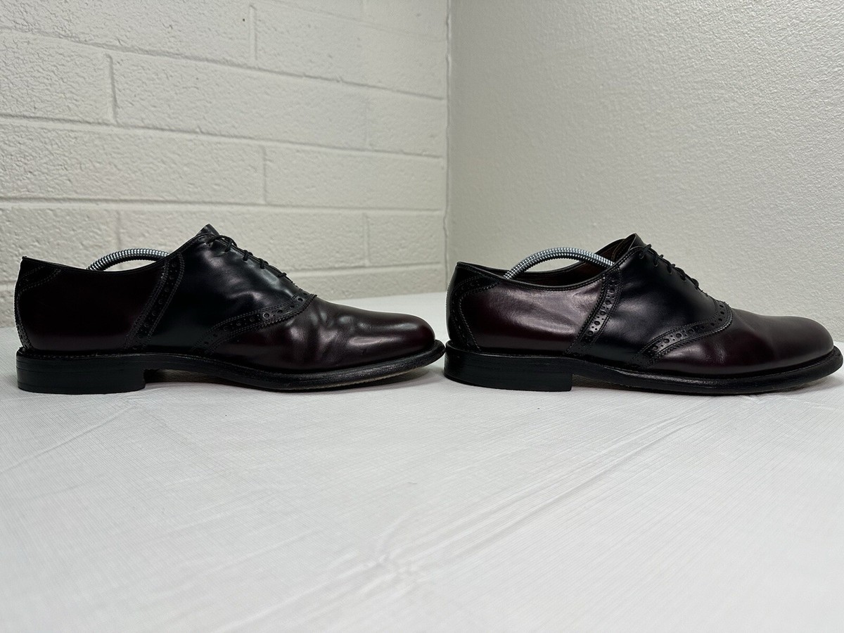 靴 Allen Edmonds 2601 Bradley Black NST Allen Edmonds 2601 Bradley Black NST