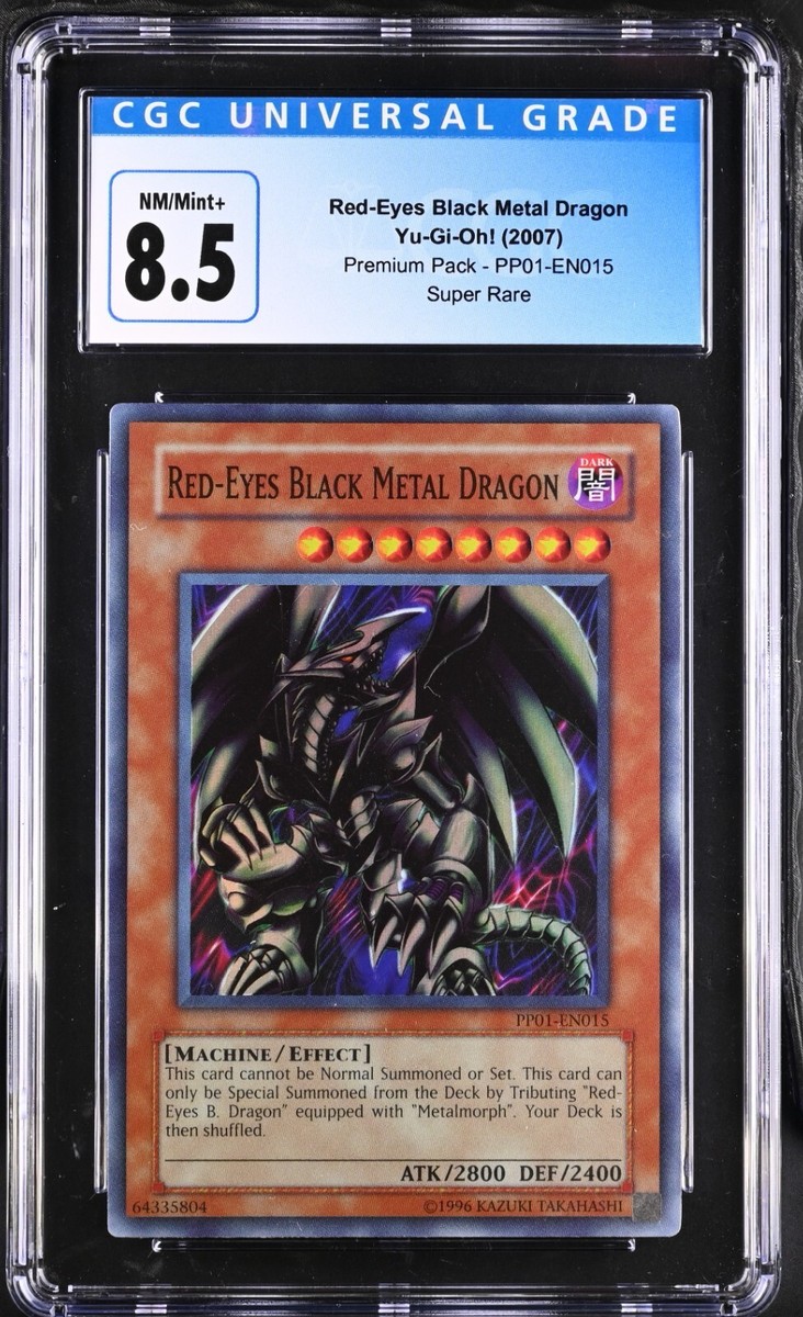 cgc yugioh card grading 401 Games Canada - CMYK "Discard" YuGiOh Filler Card (Foil)