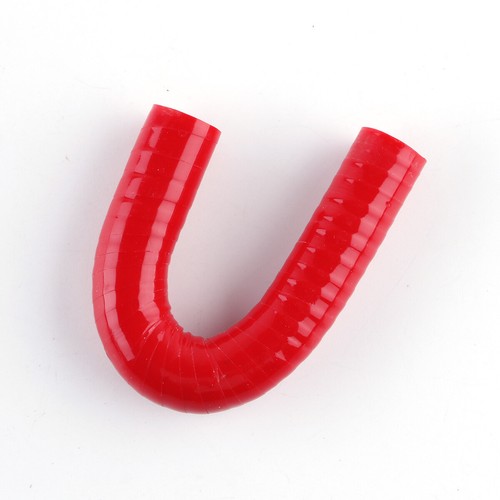 Red Silicone Radiator Heater Hose Kit For 90-95 Toyota Pickup 4Runner 3.0L LHD - Picture 5 of 16