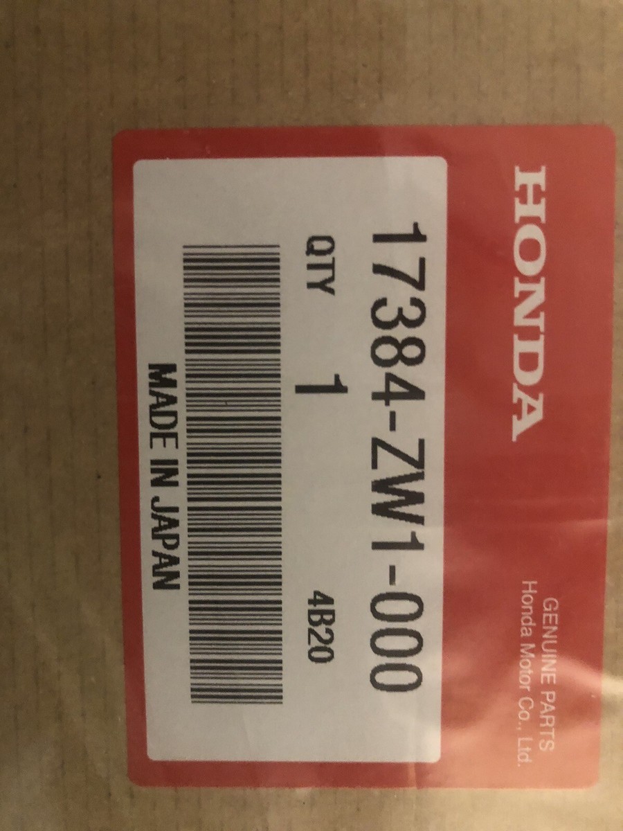 はーたん Honda Original Equipment Muffler Plate Gasket - 17384-ZW1-000 | eBay