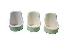 VTG TOY KENNER TREE TOTS FAMILY FURNITURE 3 CHAIRS FOR LIGHTHOUSE OR TREE 1970'S