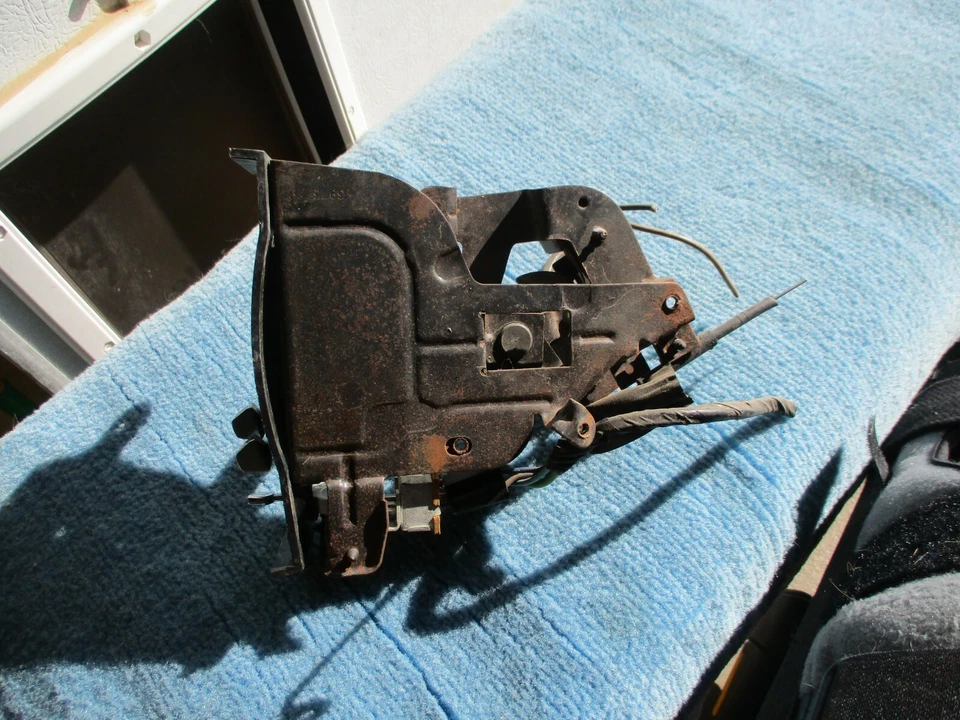 Chevy Monza 1975 1976 Buick Skyhawk Pontiac Sun Bird Olds Firenza aire acondicionado calefacción aire acondicionado Foto 4 de 4