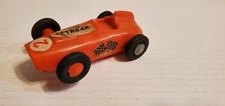 Eldon Indy Racer 1/32 Scale Slot Car 4 1/2" long untested but should work