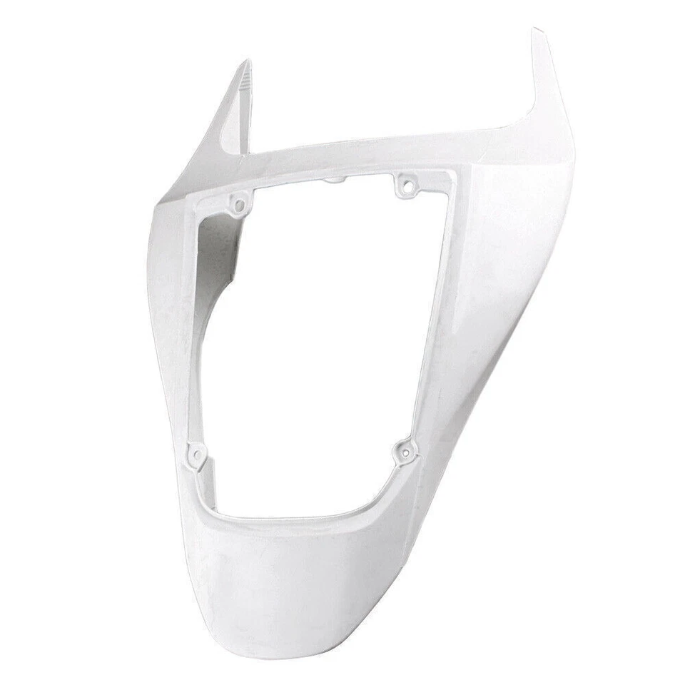 1x Guardabarros trasero de plástico ABS para moto Honda CBR600RR 2007-2008 Foto 3 de 4