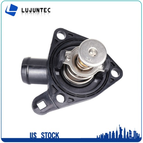 Water Pump & Thermostat For 2005-2003 Honda Civic 2.0L - Picture 2 of 12