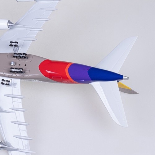 1/160 45cm Asiana Airlines A380 Resin Model (No lights) - Picture 10 of 14