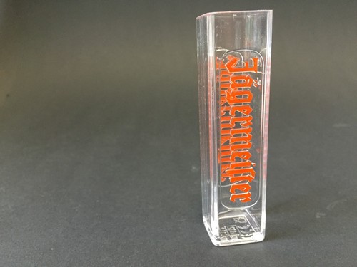 10x JÄGERMEISTER Tooter Shot Szkło Dekoracja Bar NOWE ORYGINALNE OPAKOWANIE Jeleń Rudi Stag - Zdjęcie 3 z 7