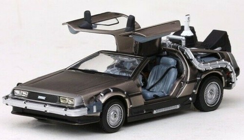 VITESSE, Delorean DMC 12 road position from the film Back to the Future II, 1... - Picture 4 of 8