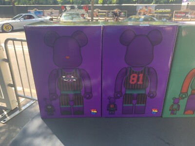 guess sport bearbrick
