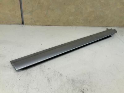 04 05 06 07 08 09 10 AUDI A8 Rear Left Door Lower Moulding S