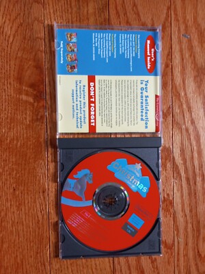 Fisher Price Little People Christmas Activity Center PC MAC CD rom