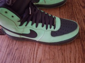 nike light up shoes high tops